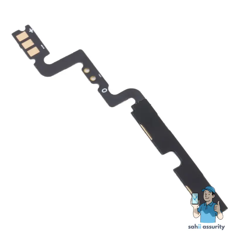 Volume Button Flex Cable for Realme C35 thumbnail